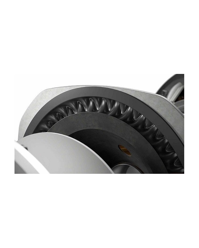 Kef Kube 15 MIE subwoofer attivo con woofer da 38cm 300W in classe D