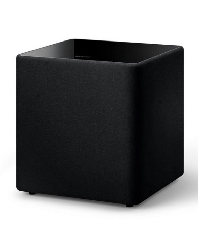 Kef Kube 12 MIE Subwoofer attivo sealed woofer 30cm 300W in classe D