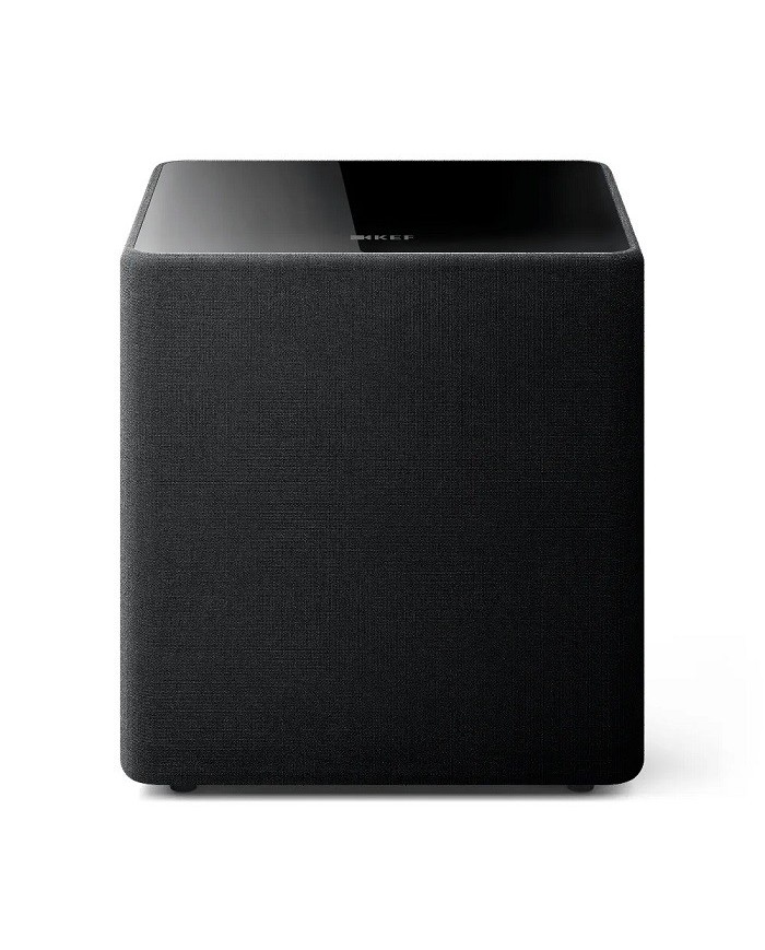Kef Kube 10 MIE Subwoofer attivo classe D con driver frontale da 25cm