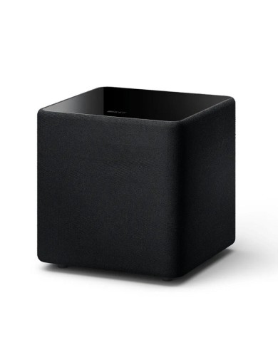 Kef Kube 8 MIE Subwoofer attivo in classe D 300 W con driver da  20cm