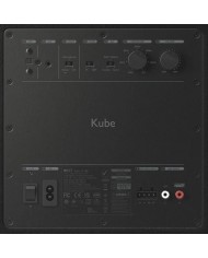 Kef Kube 8 MIE Subwoofer attivo in classe D 300 W con driver da  20cm