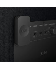 Kef Kube 8 MIE Subwoofer attivo in classe D 300 W con driver da  20cm