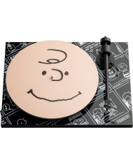 Pro-Ject Peanuts Turntable serie fumetti giradischi ed. limitata 75th