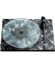 Pro-Ject Peanuts Turntable serie fumetti giradischi ed. limitata 75th