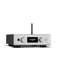 Audiolab D7 DAC Silver con chip Sabre 32bit e amplificatore per cuffie