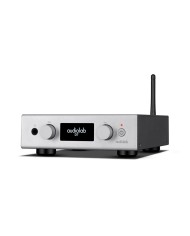 Audiolab D7 DAC Silver con chip Sabre 32bit e amplificatore per cuffie