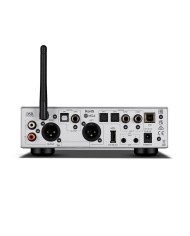 Audiolab D7 DAC Silver con chip Sabre 32bit e amplificatore per cuffie