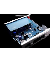 Audiolab D7 DAC Silver con chip Sabre 32bit e amplificatore per cuffie