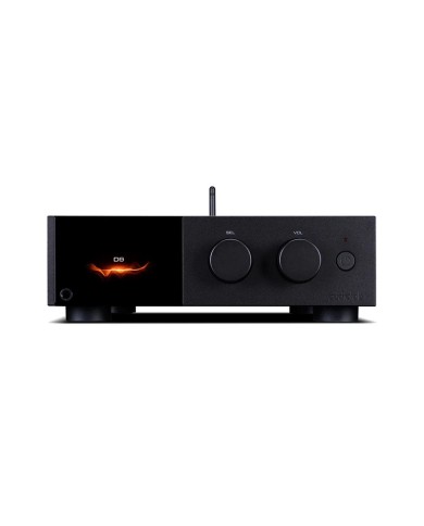 Audiolab D9 DAC e Amplificatore cuffie Black chip Sabre per DSD e MQA