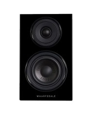 Wharfedale DIAMOND 12.0 Coppia diffusori da scaffale a 2 vie Black