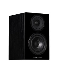 Wharfedale DIAMOND 12.0 Coppia diffusori da scaffale a 2 vie Black