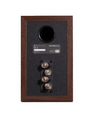 Wharfedale DIAMOND 12.0 Walnut diffusori da scaffale 2 vie bass reflex