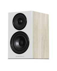 Wharfedale DIAMOND 12.0 Oak diffusori da scaffale con woofer Klarity