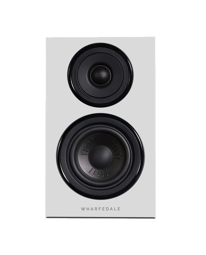 Wharfedale DIAMOND 12.0 Oak diffusori da scaffale con woofer Klarity
