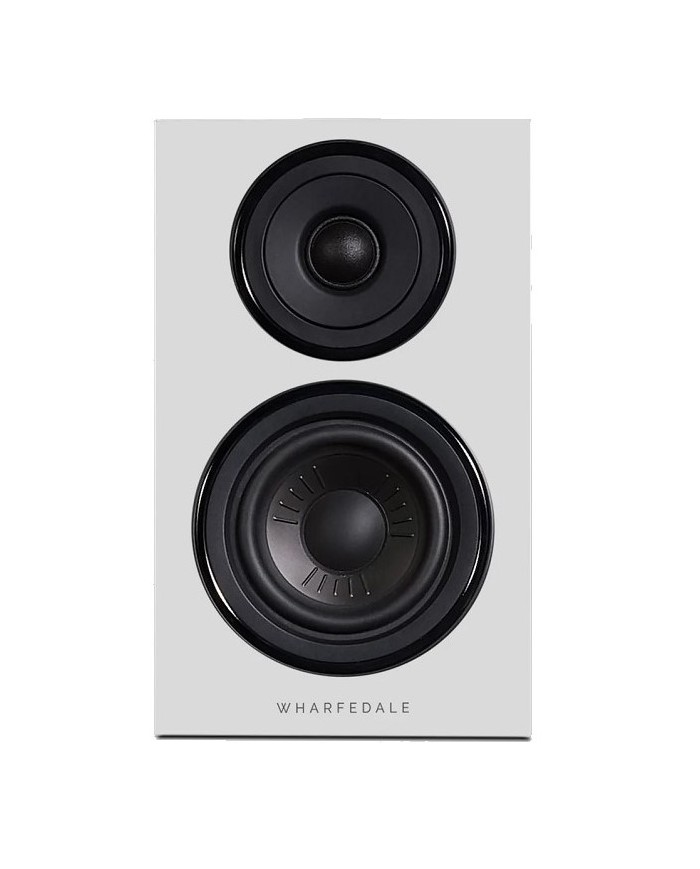 Wharfedale DIAMOND 12.0 Coppia diffusori da scaffale White