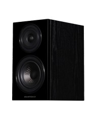 Wharfedale DIAMOND 12.1 Nero diffusori da scaffale a 2 vie bass reflex