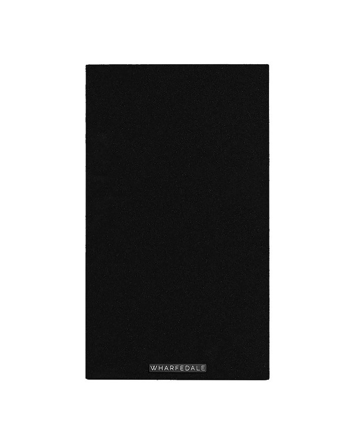 Wharfedale DIAMOND 12.1 Nero diffusori da scaffale a 2 vie bass reflex
