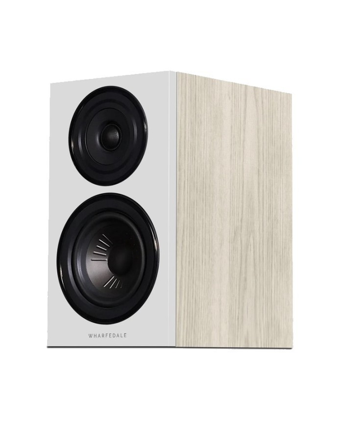 Wharfedale DIAMOND 12.1 Coppia diffusori da scaffale OAK