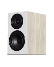 Wharfedale DIAMOND 12.1 Coppia diffusori da scaffale OAK