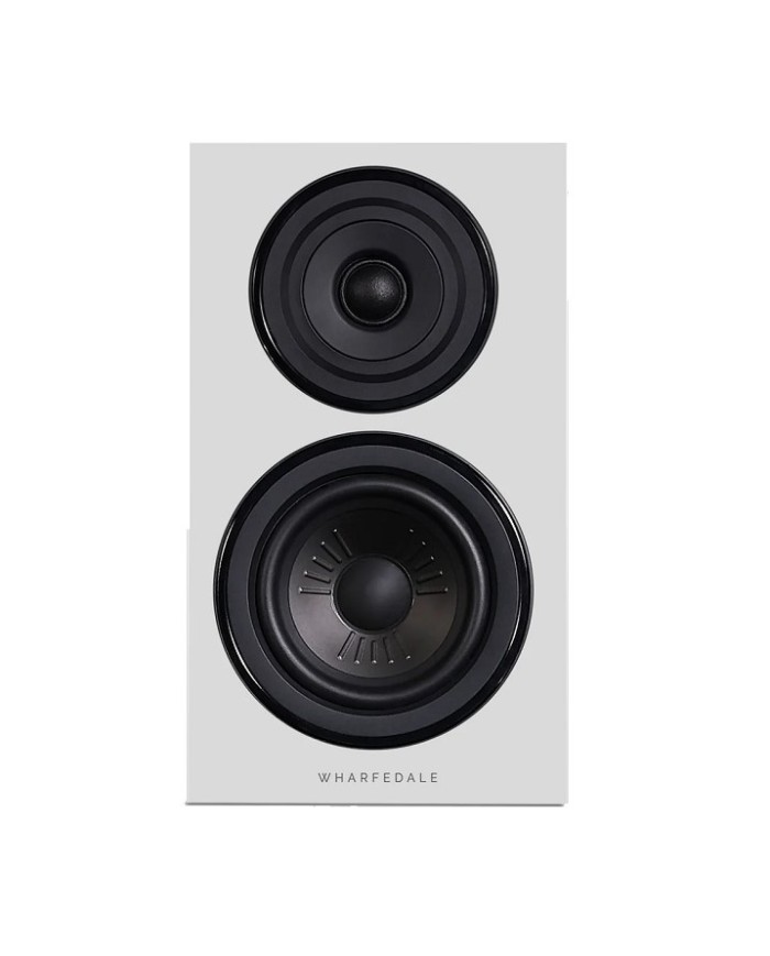 Wharfedale DIAMOND 12.1 Coppia diffusori da scaffale OAK