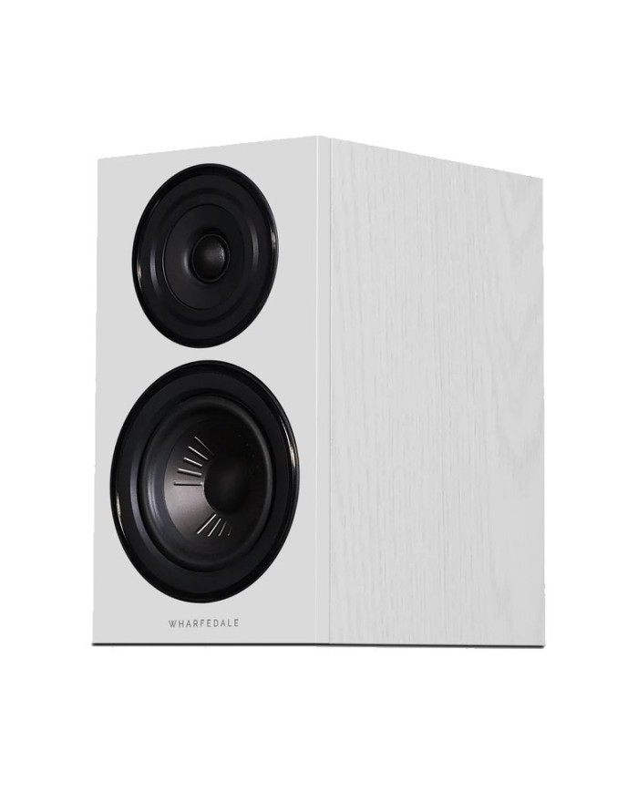 Wharfedale DIAMOND 12.1 White diffusori da scaffale 2 vie bass reflex