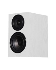Wharfedale DIAMOND 12.1 White diffusori da scaffale 2 vie bass reflex