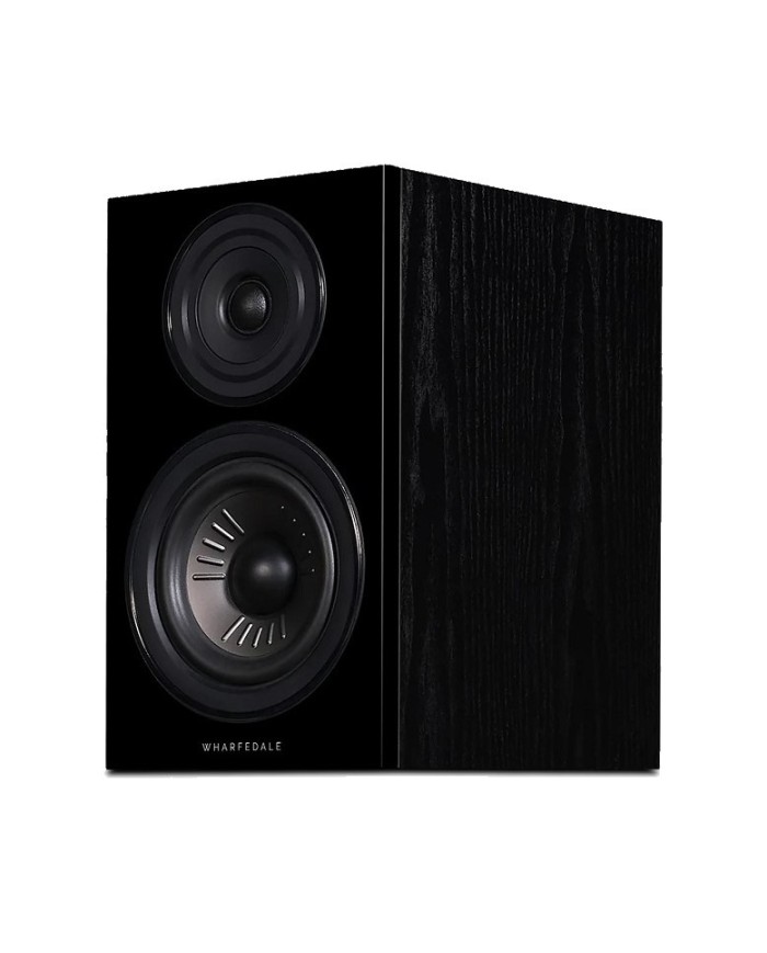 Wharfedale DIAMOND 12.2 Black coppia diffusori da scaffale a 2 vie