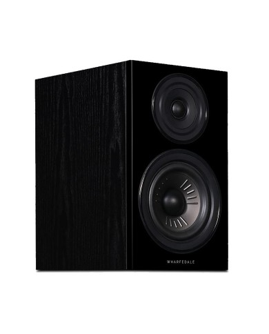 Wharfedale DIAMOND 12.2 Black coppia diffusori da scaffale a 2 vie