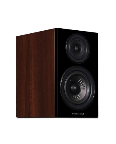 Wharfedale DIAMOND 12.2 Walnut diffusori da stand per uso hi-fi e HT