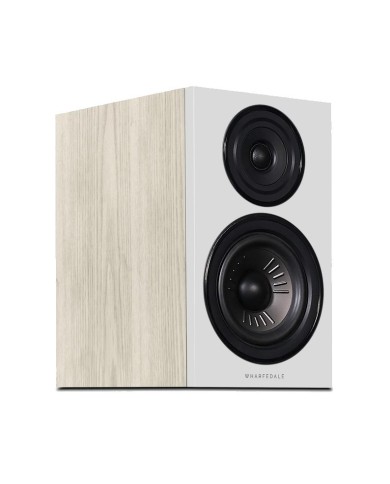 Wharfedale DIAMOND 12.2 Oak coppia diffusori da scaffale 2 vie reflex
