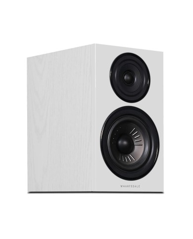Wharfedale DIAMOND 12.2 White diffusori da scaffale 2 vie bass reflex