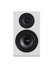 Wharfedale DIAMOND 12.2 White diffusori da scaffale 2 vie bass reflex