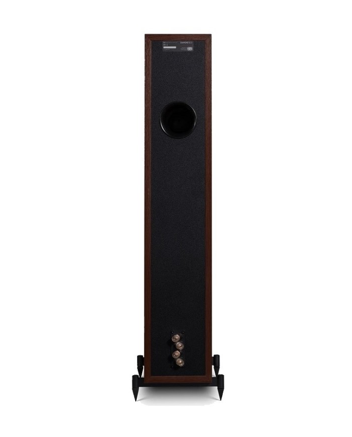 Wharfedale DIAMOND 12.3 Walnut Diffusori da pavimento a 2.5 vie reflex