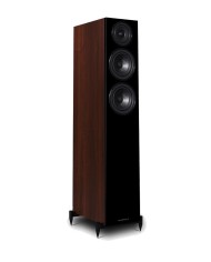 Wharfedale DIAMOND 12.3 Walnut Diffusori da pavimento a 2.5 vie reflex