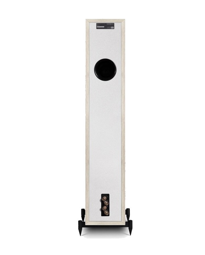 Wharfedale DIAMOND 12.3 Oak Diffusori a pavimento 2.5 vie woofer Klarity