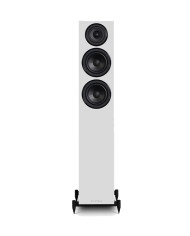 Wharfedale DIAMOND 12.3 White Diffusori da pavimento con woofer Klarity