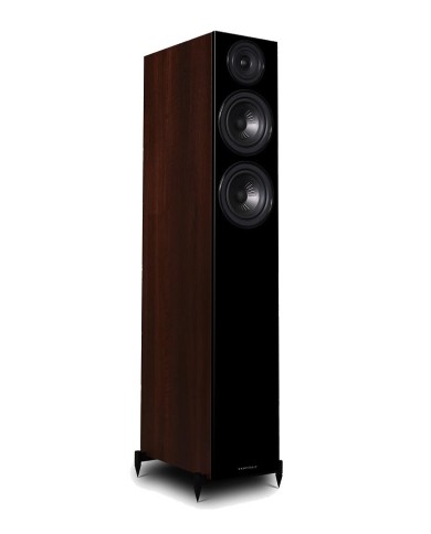 Wharfedale DIAMOND 12.4 Walnut diffusori da pavimento 2.5 top di gamma