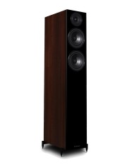 Wharfedale DIAMOND 12.4 Walnut diffusori da pavimento 2.5 top di gamma
