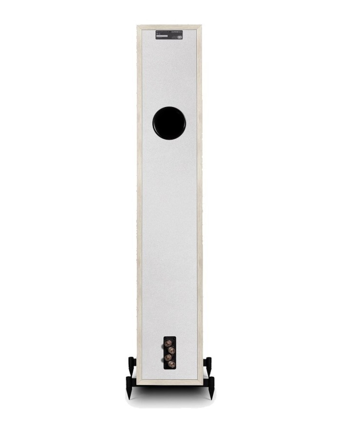 Wharfedale DIAMOND 12.4 Oak torri da pavimento 2.5 con driver Klarity