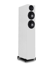 Wharfedale DIAMOND 12.4 White coppia diffusori da pavimento a 2.5 vie