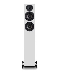 Wharfedale DIAMOND 12.4 White coppia diffusori da pavimento a 2.5 vie