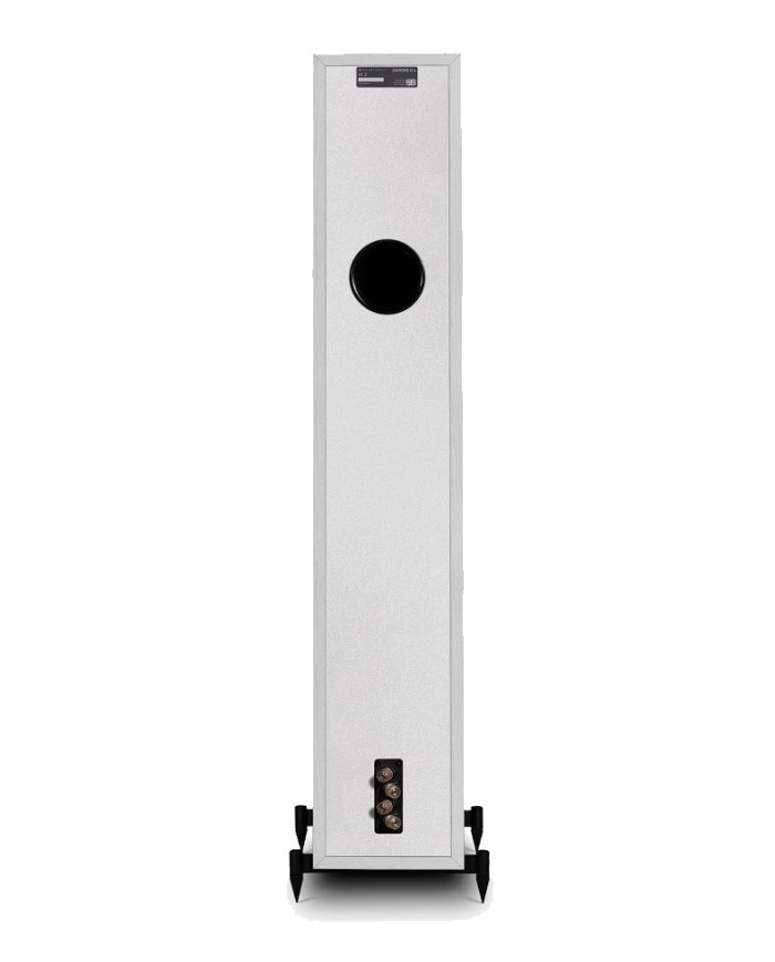 Wharfedale DIAMOND 12.4 White coppia diffusori da pavimento a 2.5 vie