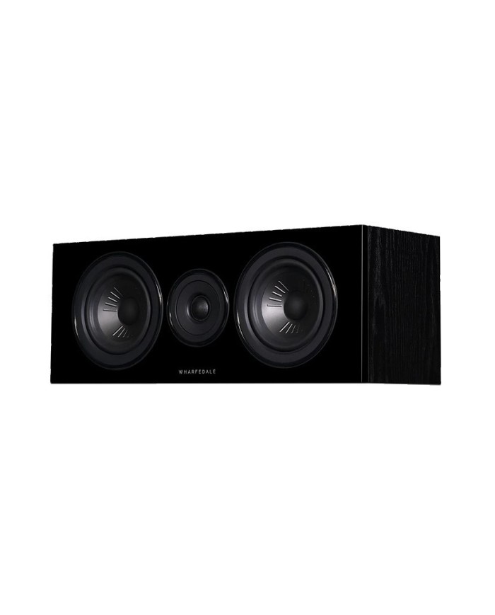 Wharfedale DIAMOND 12.C Black diffusore centrale con woofer Klarity