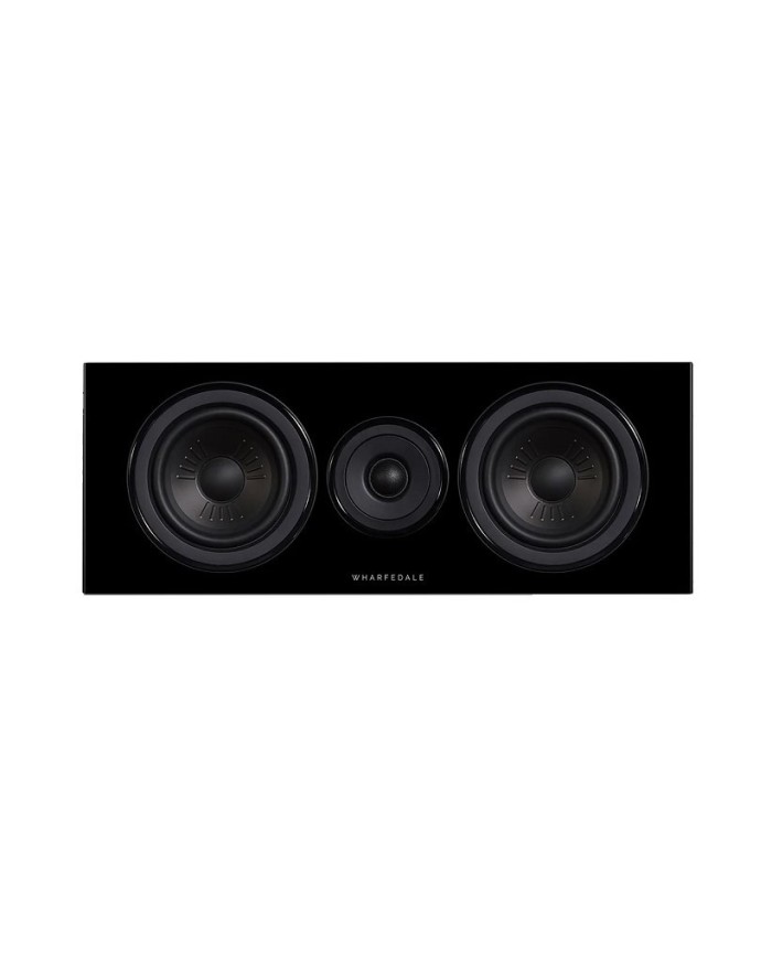 Wharfedale DIAMOND 12.C Black diffusore centrale con woofer Klarity
