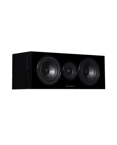 Wharfedale DIAMOND 12.C Black diffusore centrale con woofer Klarity