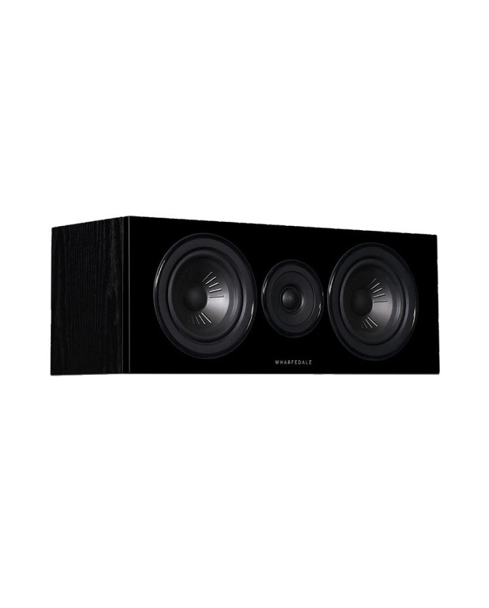 Wharfedale DIAMOND 12.C Black diffusore centrale con woofer Klarity
