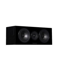 Wharfedale DIAMOND 12.C Black diffusore centrale con woofer Klarity
