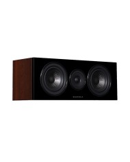 Wharfedale DIAMOND 12.C Walnut canale centrale a 2 vie con doppio woofer