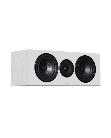 Wharfedale DIAMOND 12.C White diffusore centrale per dialoghi nitidi