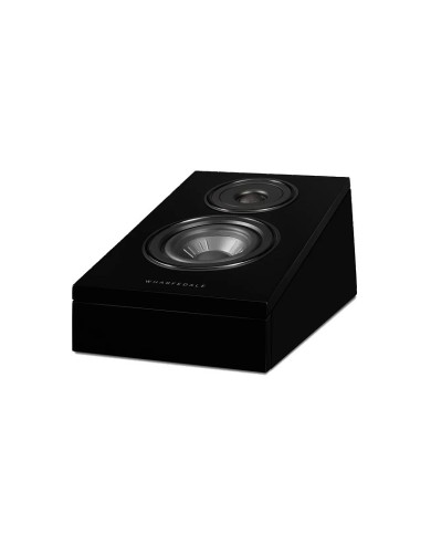 Wharfedale DIAMOND 12 3D Black coppia diffusori a 2 vie surround Atmos
